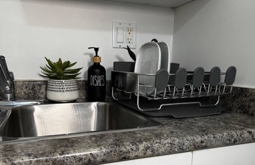Prince George House | Central 2 Bedroom 1 Bath Suite!