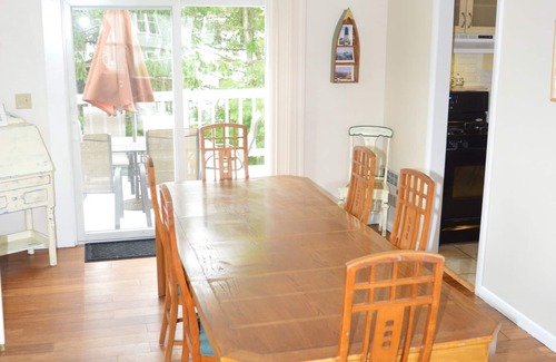 Eastward Look House | Central A/C and Close to the Beach!
