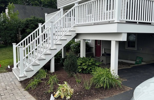 Bonnet Shores House | Central Air & Piped-in Music Luxury Beach House ! Bonnet Shores, Narragansett