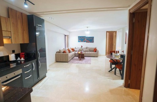 Casablanca Apartment | Central and Chic Location in the Heart of Casablanca