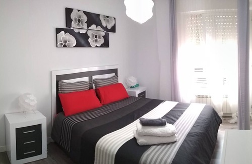 Logrono City Centre Apartment | CENTRAL AND COMPLETELY REFORMED APARTMENT. Wifi.