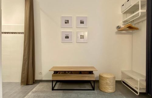 L'Annonciade Apartment | Central and Convenient Studio in Monaco