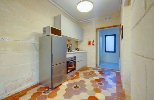 Valletta Apartment | Central and Cosy 2BR Apartment in Valletta