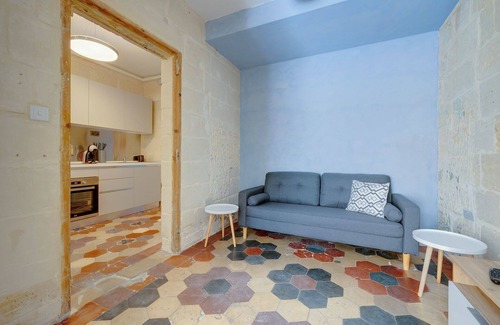 Valletta Apartment | Central and Cosy 2BR Apartment in Valletta