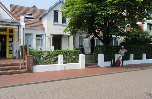 Wangerooge Apartment | Central and family friendly, 5 min. to the beach, all shops in the immediate vicinity