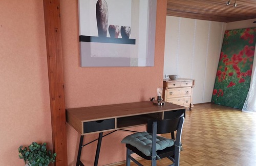 Kuenzell Apartment | Central and in the countryside