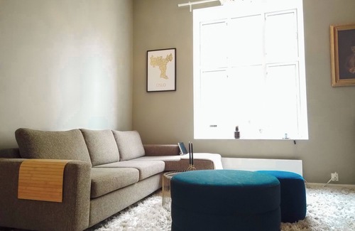 Frogner House | Central and Modern apartment in Oslo