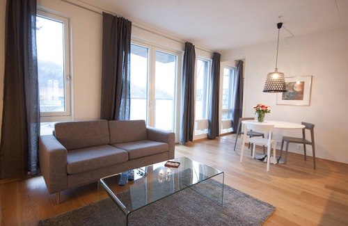 Gamle Oslo Apartment | Central and modern apartment. Fully equipped and furnished.