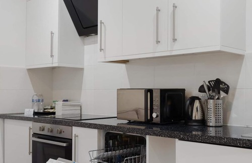 Oxford Apartment | Central and Modern One Bedroom Flat