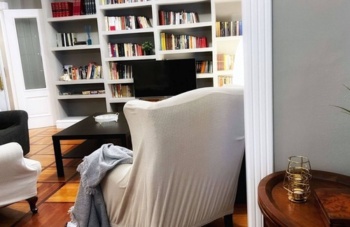Ametzola Apartment | Central and spacious apartment with wifi