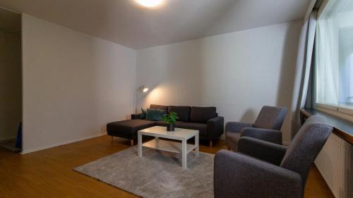 Riihimaki Apartment | Central and Spacious Apartment for 8