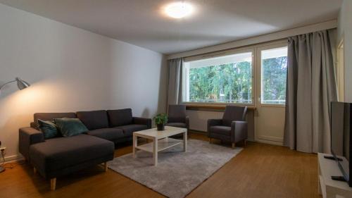 Riihimaki Apartment | Central and Spacious Apartment for 8