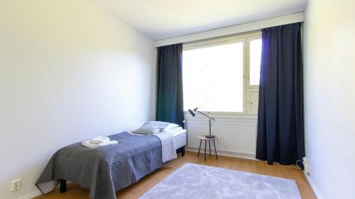 Riihimaki Apartment | Central and Spacious Apartment for 8