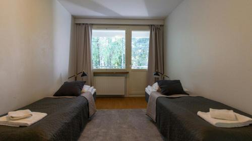 Riihimaki Apartment | Central and Spacious Apartment for 8