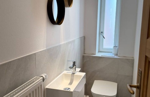 Fuerth Apartment | Central apartment for 4, 2 bedrooms
