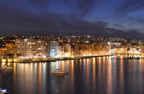 Paceville Apartment | Central Apartment in St Julian's, Perfect for Families