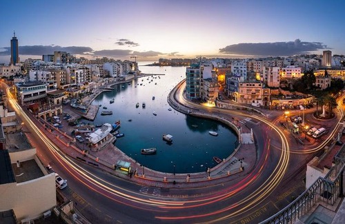Paceville Apartment | Central Apartment in St Julian's, Perfect for Families
