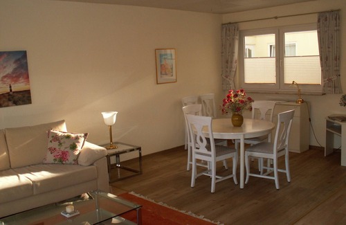 Leck Apartment | Central apartment in the center of Leck