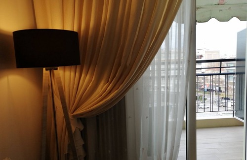 Veroia Apartment | Central Apartment on Clock Square D2