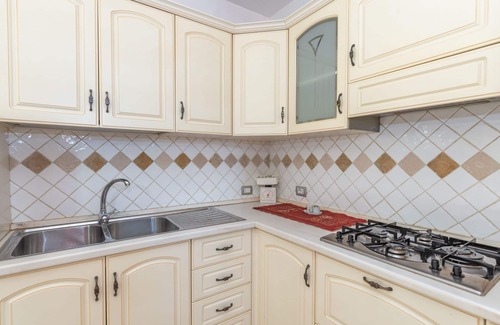 Torpe Apartment | Central Apartment with Garden, Terrace & Balcony; Pets Allowed, Parking Available