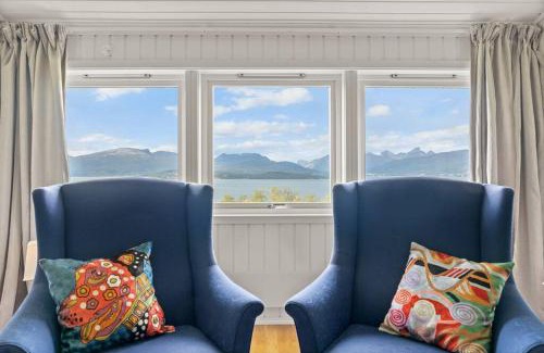 Tromso Apartment | Central Arctic Panoramic Views