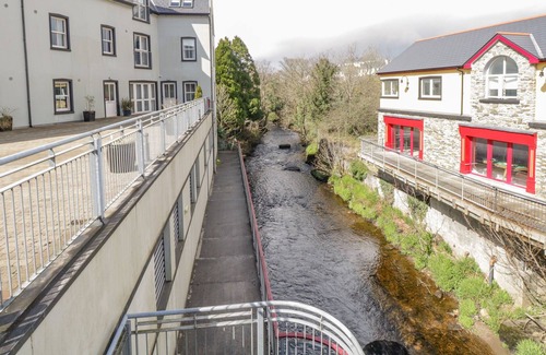 Ardara Apartment | CENTRAL ARDARA RIVERSIDE APARTMENT in Ardara, County Donegal