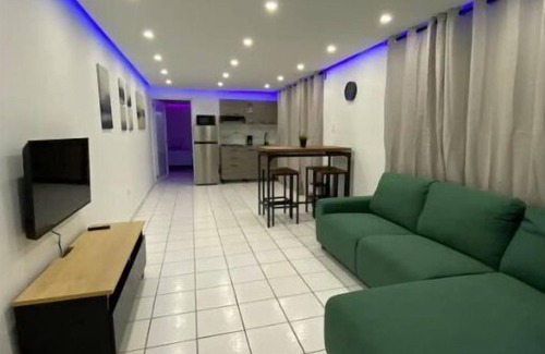 Hato Rey Sur Condo | Central Avenue Apt 7