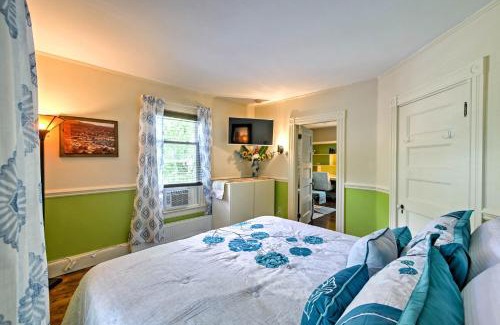 Bar Harbor House | Central Bar Harbor Home, Walk to the Shore and Town!