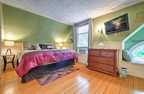 Bar Harbor House | Central Bar Harbor Home, Walk to the Shore and Town!