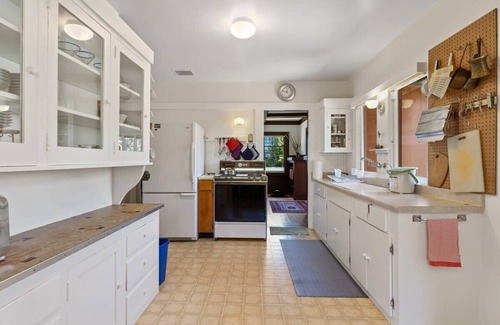 Berkeley House | Central Berkeley Home