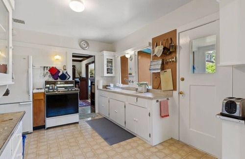 Berkeley House | Central Berkeley Home