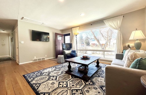 Old North Boulder House | Central Boulder! 3Bdrm Nice Cozy House