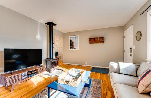 Baseline Sub House | Central Boulder Home with Outdoor Oasis, Walk to CU!