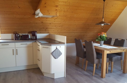 Prohlis Apartment | Central, but quietly located, cozy vacation apartment in Dresden Nickern