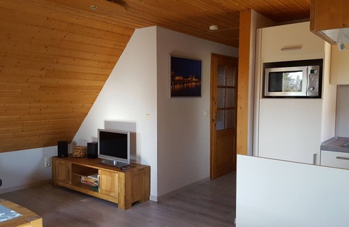 Prohlis Apartment | Central, but quietly located, cozy vacation apartment in Dresden Nickern