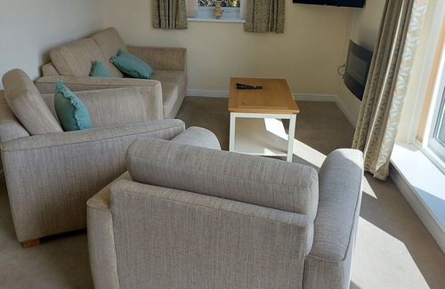 Buxton Apartment | Central Buxton apartment with scenic views and free parking