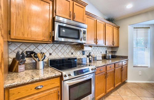 Chandler House | Central Chandler: Heated Pool & Ping Pong