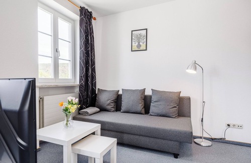 Kulmbach Apartment | Central charming apartment in the heart of Kulmbach