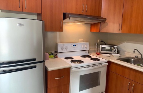 Zona 1 Apartment | Central, comfortable and friendly private room.