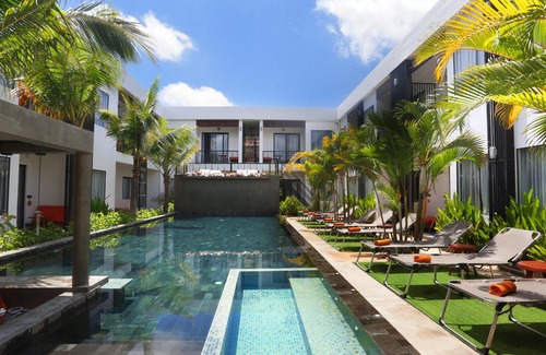 Wat Bo Area Hotel | Central Corner d'Angkor