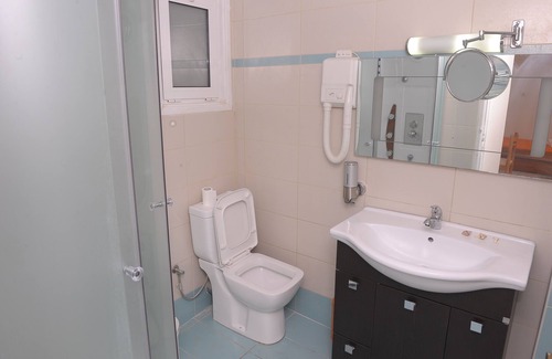 Limenas Chersonisou Apartment | Central Cozy Apartment 150m from sandy beach!