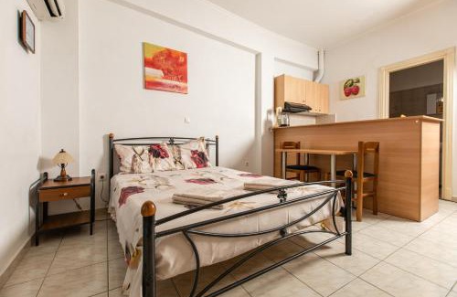 Sparta Apartment | Central Cozy Apartment 4