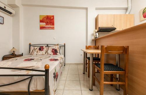 Sparta Apartment | Central Cozy Apartment 4
