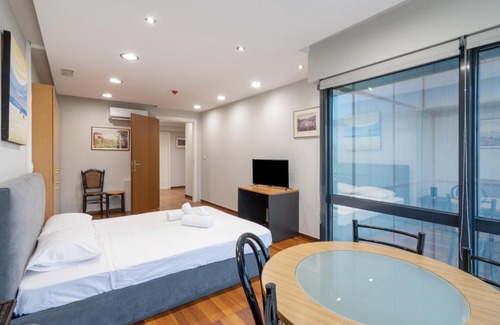 Mets Apartment | Central & Cozy Apartment In Athens 2B