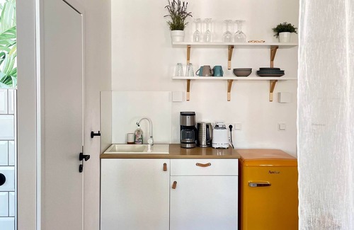 Hof Apartment | Central | Cozy | Digitaler Check-in
