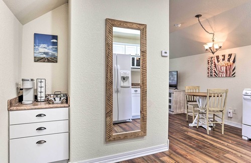 Spearfish Apartment | Central Creekfront Spearfish Apt by City Park