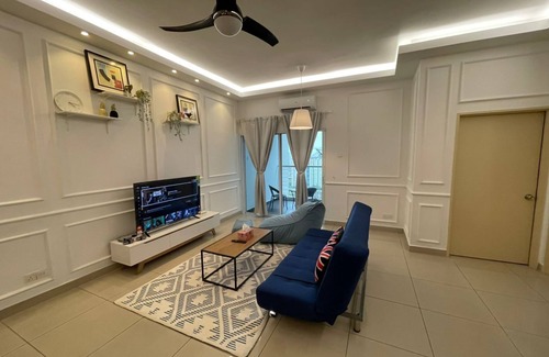 Shah Alam Condo | Central Downtown of Subang USJ