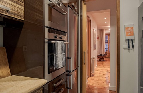 Baixa Apartment | Central Duplex Apartment with Rooftop in Baixa 107