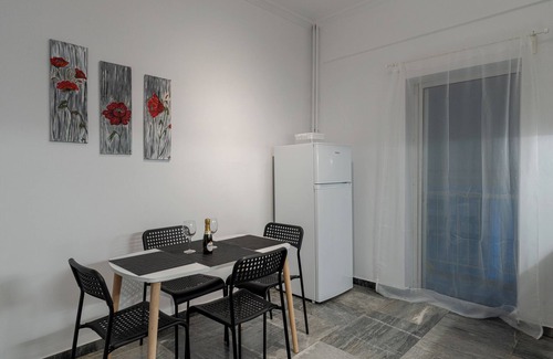 Patras Apartment | Central Elegant Flat in Patras with beautiful balcony and view