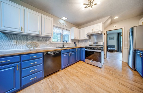 Erie House | Central Erie Vacation Rental ~ 2 Mi to Beach!
